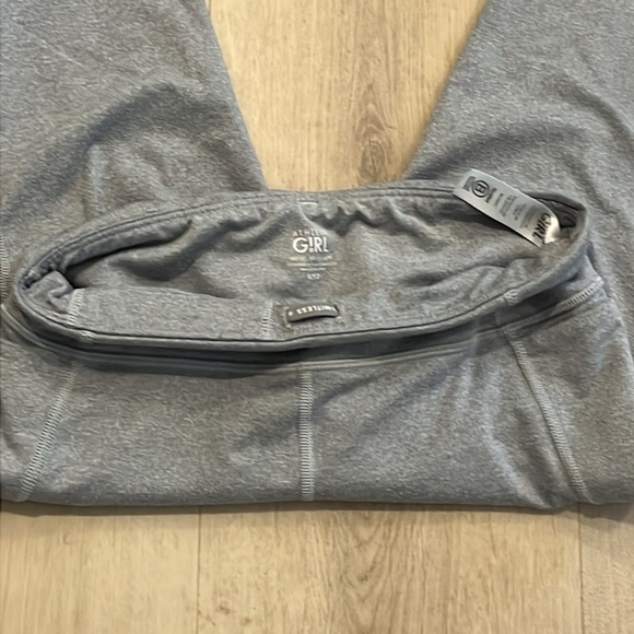 Athleta Girl Refuel Mesh Capri - Picture 6 of 8